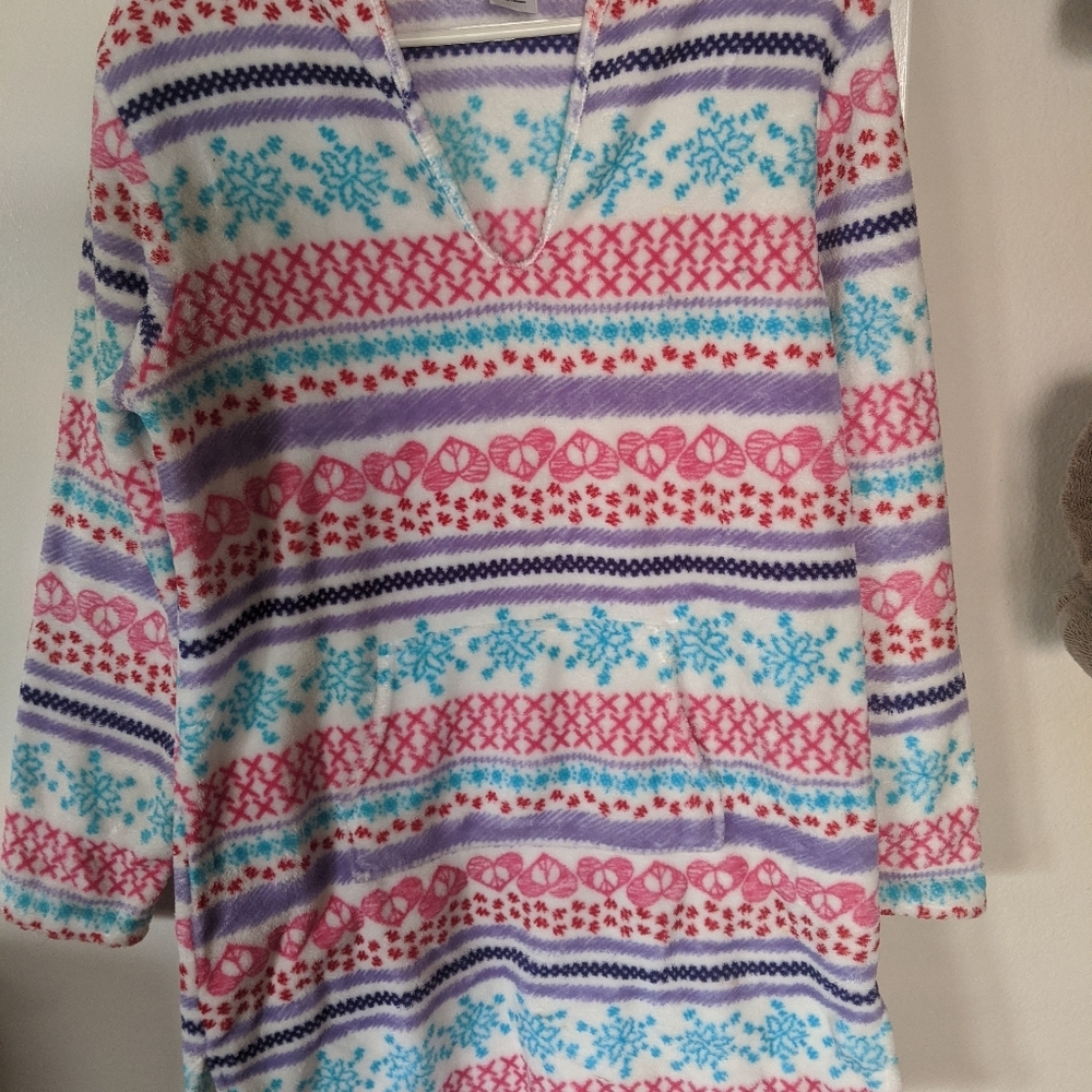 Christmas light weight sweater tunic